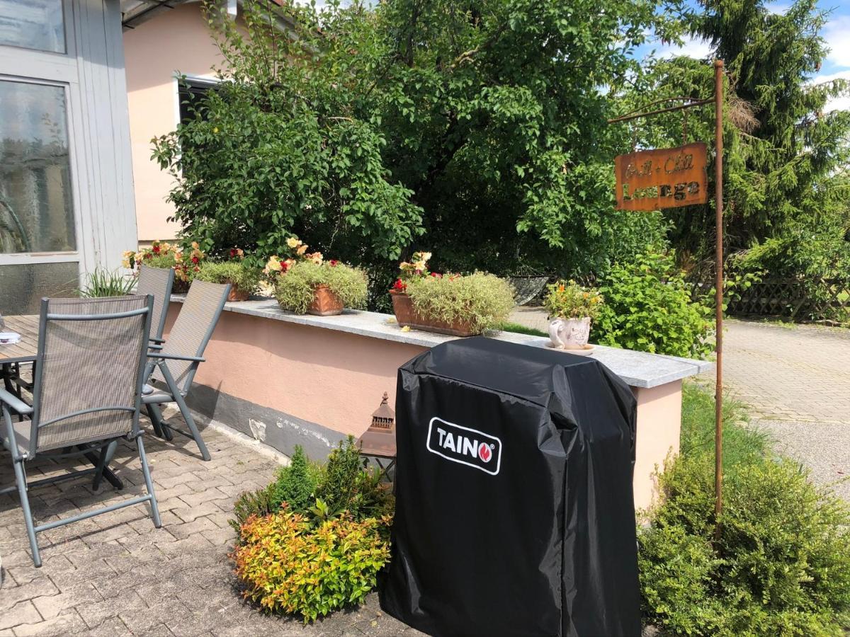 Pension Sigle Dingolfing Exteriér fotografie
